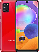 Galaxy A31  6/128GB