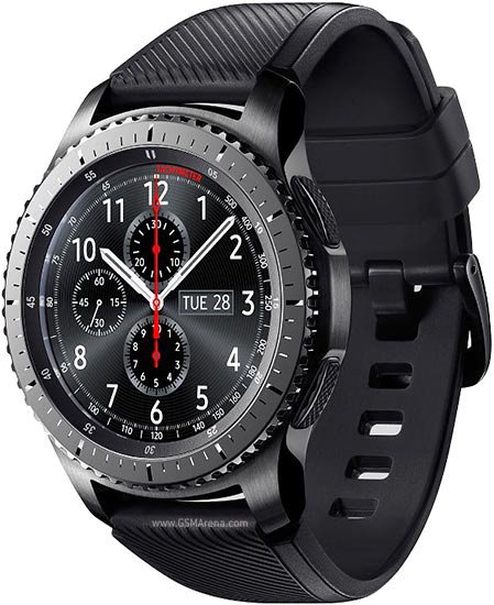 Gear S3 Frontier