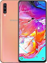 Galaxy A70  8/128GB