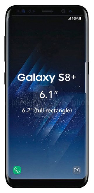 Galaxy S8+