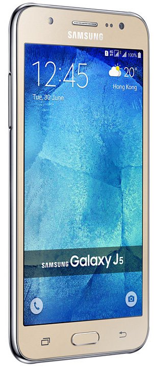 Galaxy J5 Dual Sim J500