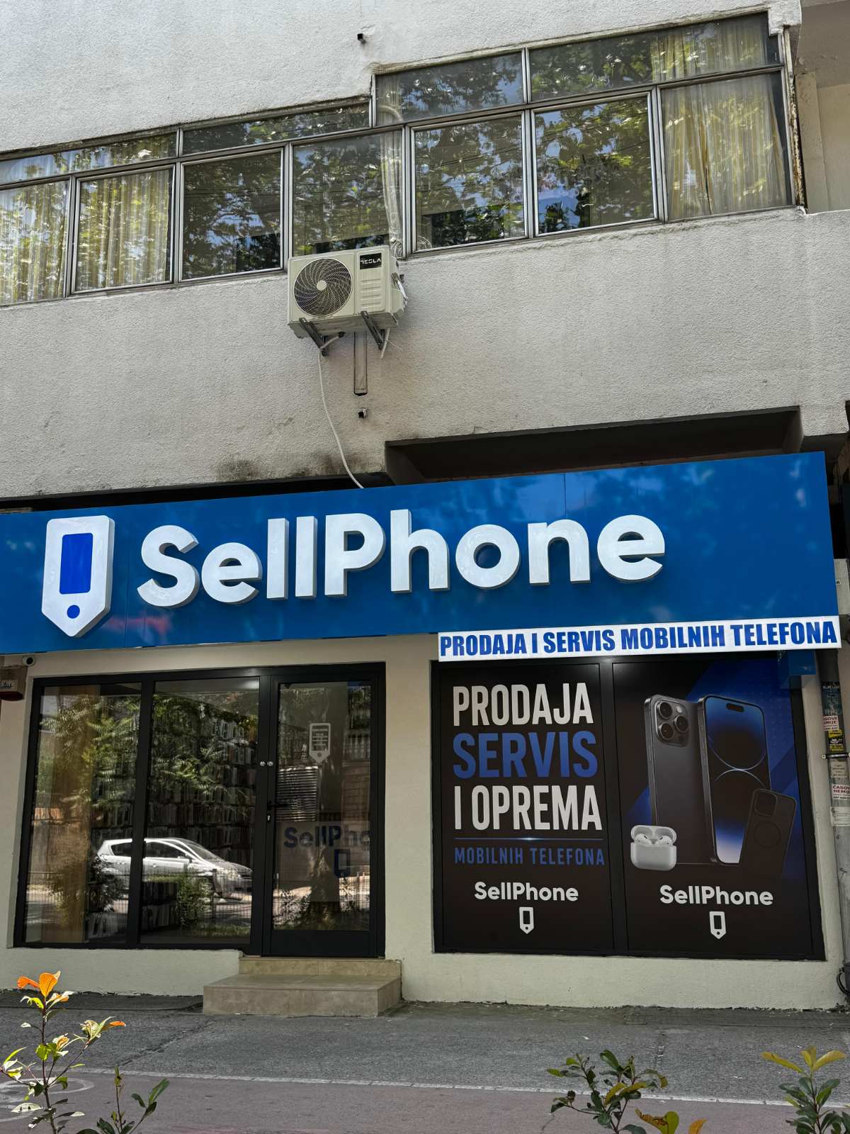 Sellphone