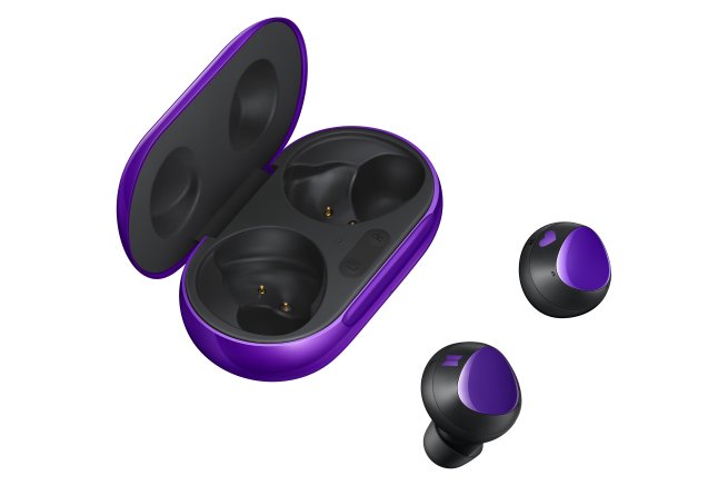 samsung galaxy s20 bts edition buds