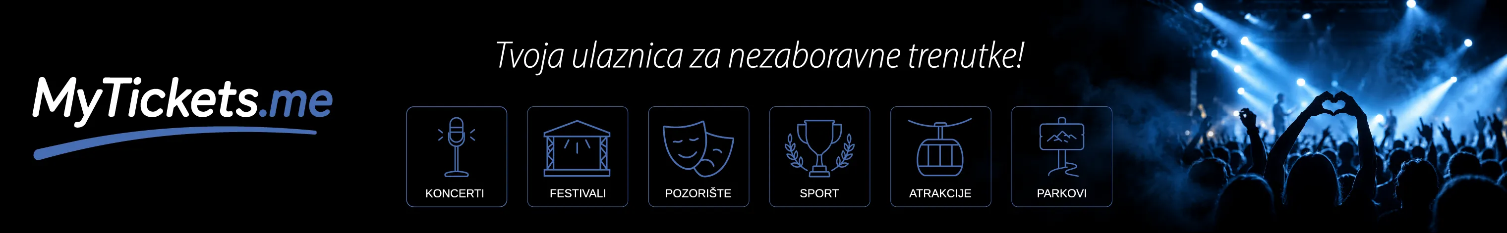 MyTickets