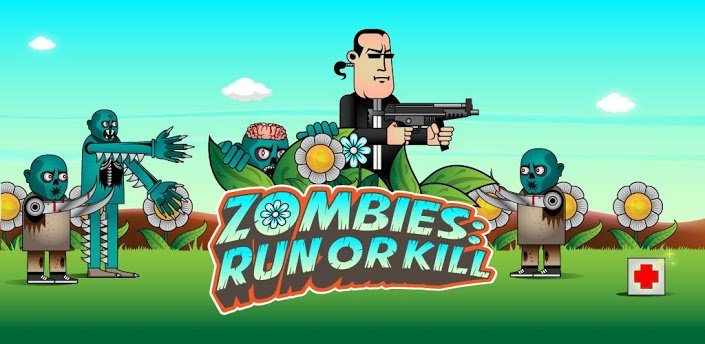 Zombies Run or Kill-djelo desetogodišnjaka
