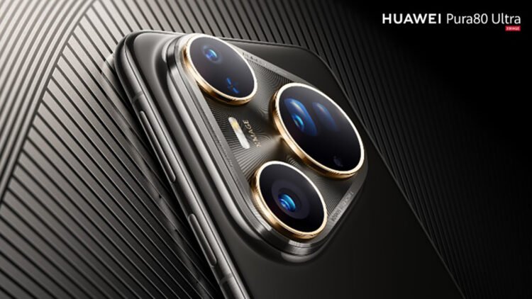 Huawei Pura 80 serija pokazuje šta znači ozbiljna kamera