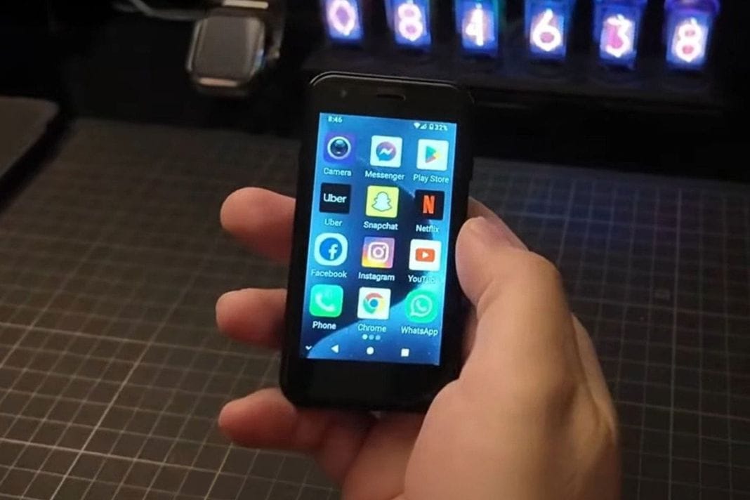 NanoPhone nudi detoks od beskrajnog skrolovanja