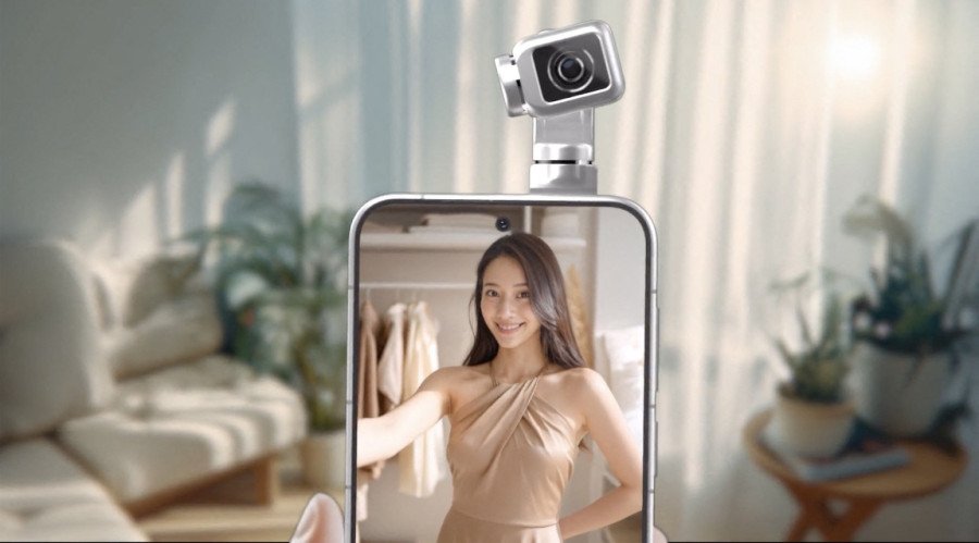 Honor prikazao futuristički Robot Phone koncept sa AI kamerom