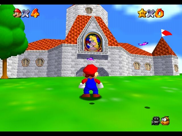 Super Mario 64 na YouTube-u: Genijalan trik vam omogućava da igrate u pregledaču VIDEO