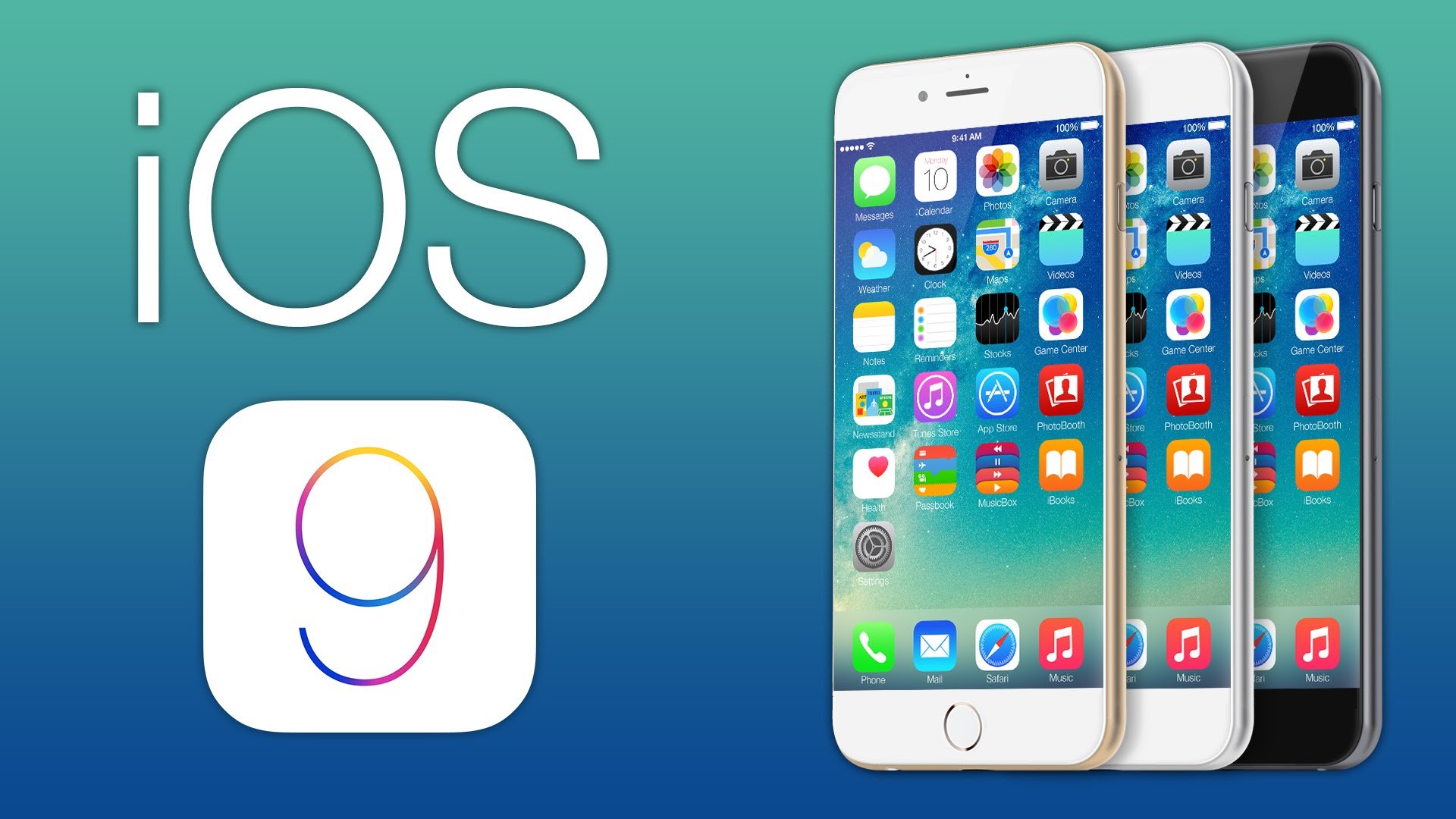Stigao iOS 9!
