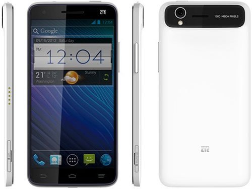 ZTE predstavio Grand S smartphone