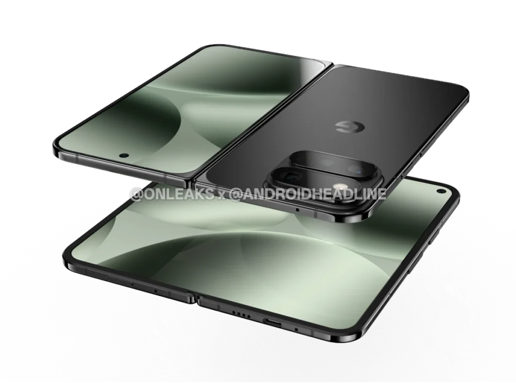 Procurili CAD renderi za Google Pixel 11