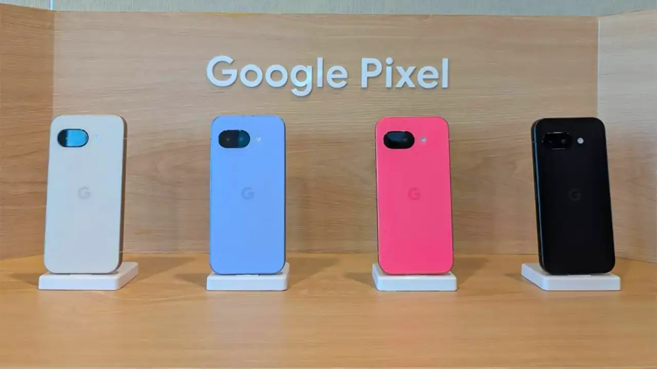 Predstavljen Google Pixel 10a