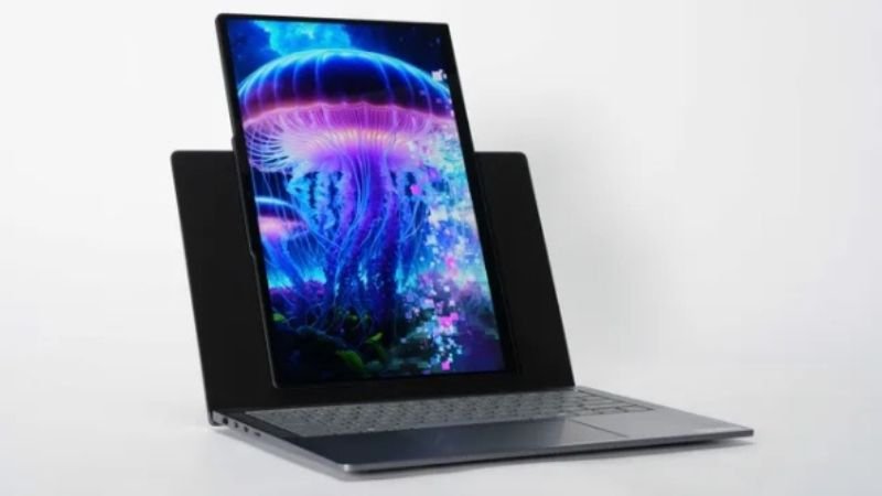 Lenovo prikazao laptop sa rotirajućim ekranom