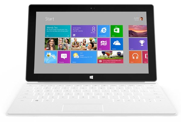 Microsoft predstavio Surface tablete (video)