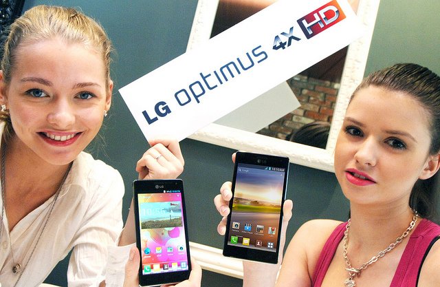 LG Optimus 4X HD stiže u Evropu (video)