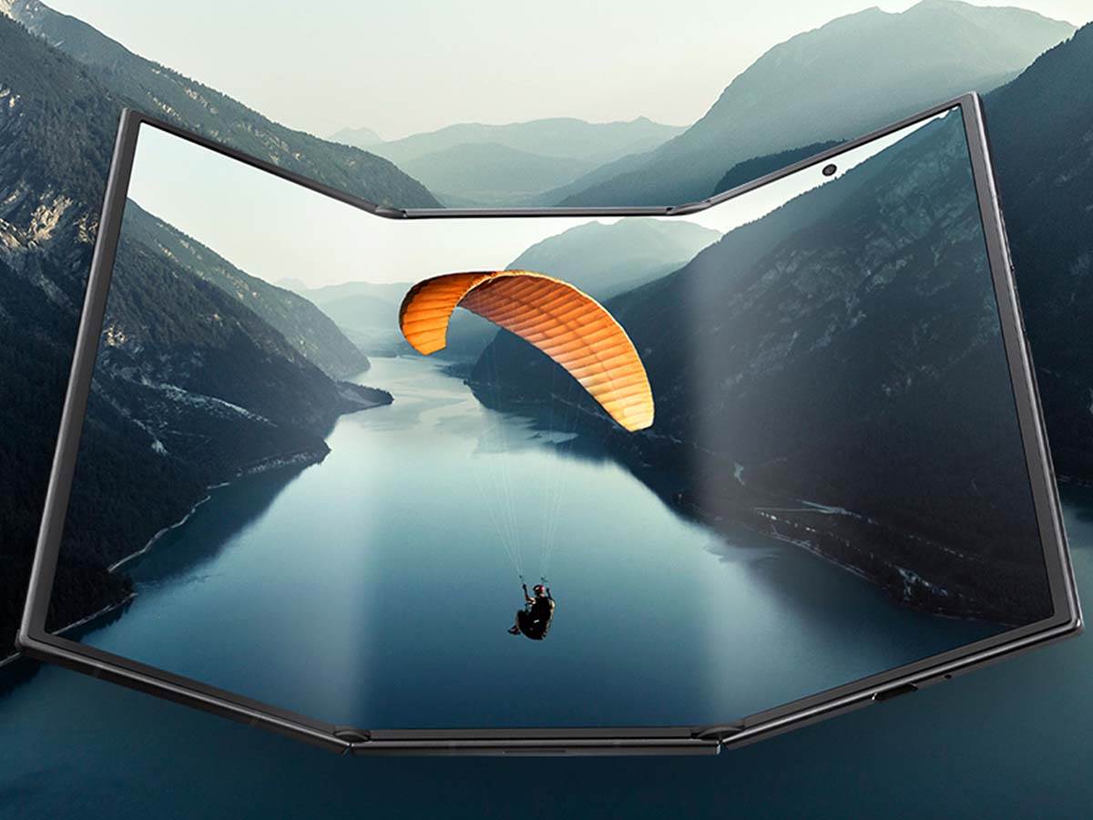 Evo koliko košta popravka oštećenog ekrana za Galaxy Z TriFold