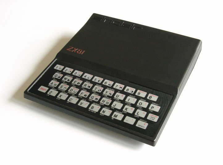 Da li ga se sećate? Sinclair ZX81 slavi 45 godina!