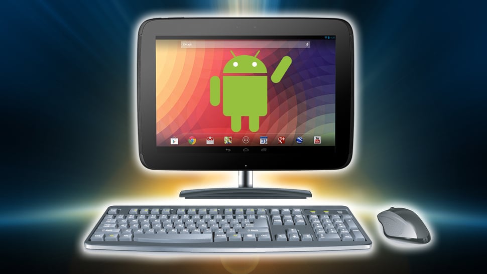 Android uskoro i na vašim računarima