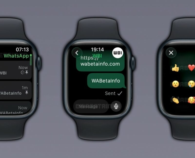 WhatsApp konačno dolazi na Apple Watch