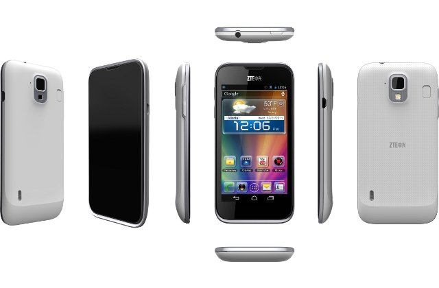 ZTE predstavio 4 nova modela smartfona