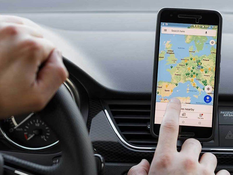 Kako Google Maps predviđa gužve u saobraćaju?