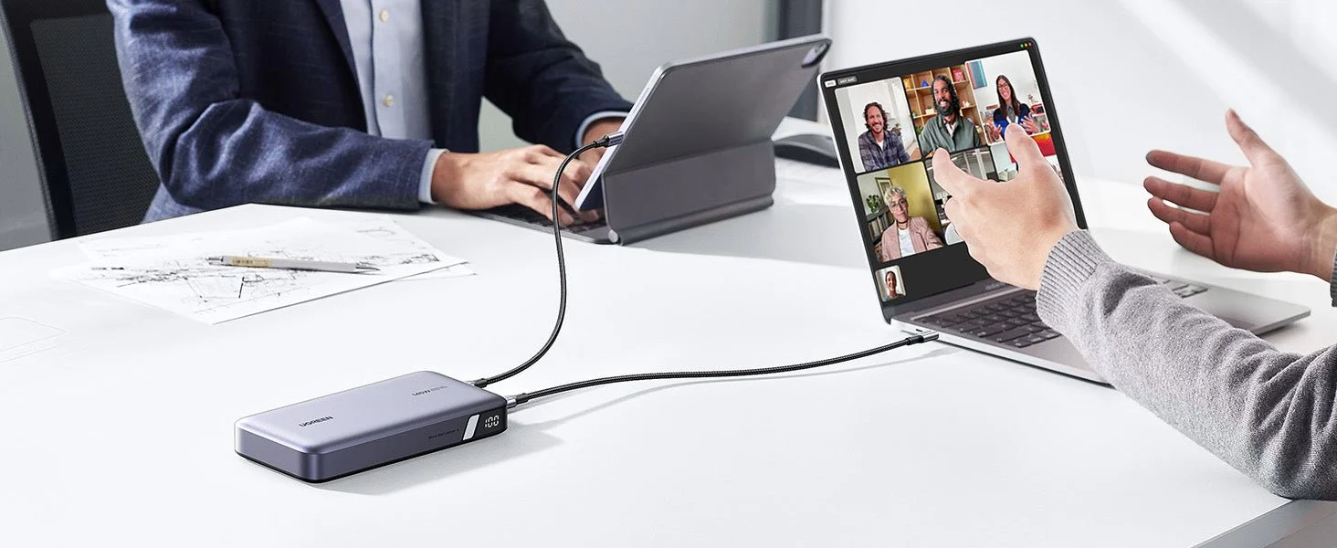 Kako napuniti laptop kada vam punjač nije pri ruci