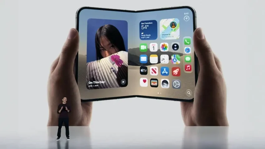 Mane prvog savitljivog iPhonea: Ekran mekan na dodir, nastaju nabori