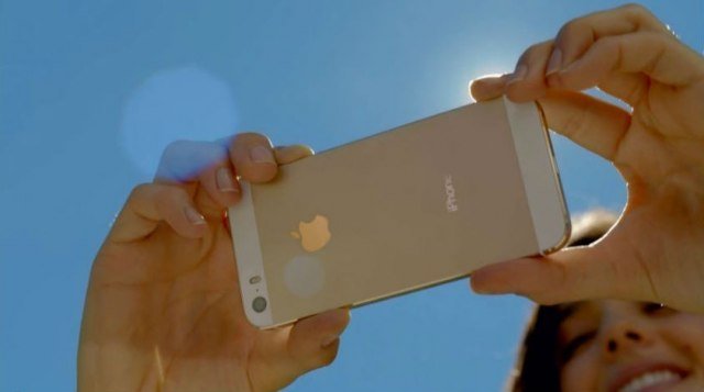 Kamera iPhone 5S oduševila National Geographic