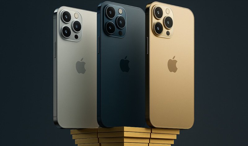 Apple prodao tri milijarde iPhone-a