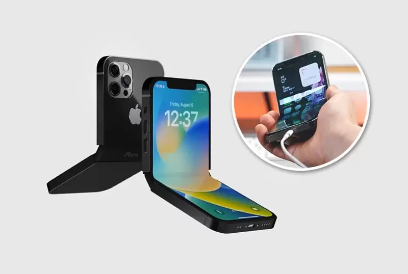 Radikalan dizajn: Savitljivi iPhone se pojavio na prvim renderima