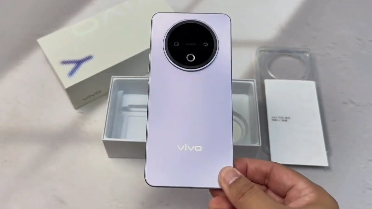 Vivo Y500 će imati veliku bateriju