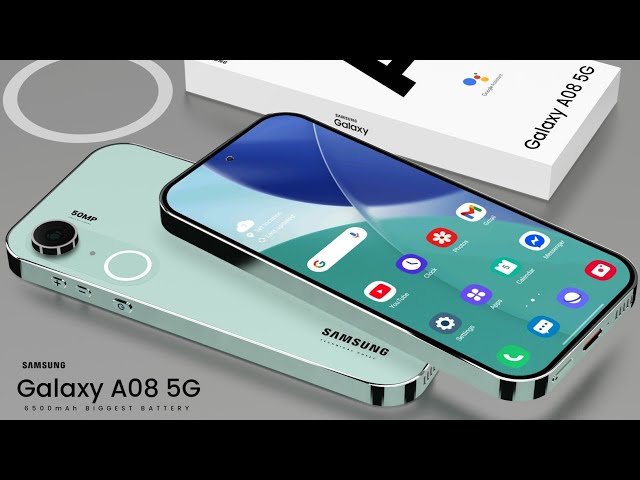 Samsung pojačava Galaxy A08 tamo gdje je najvažnije