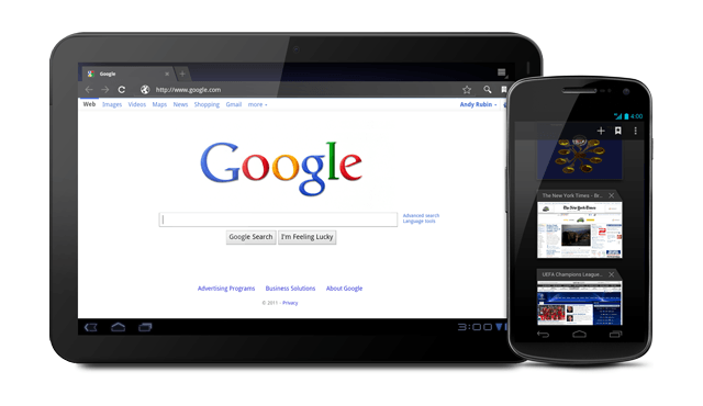 Google odustaje od tableta: "Uređaji veći od telefona nemaju budućnost"